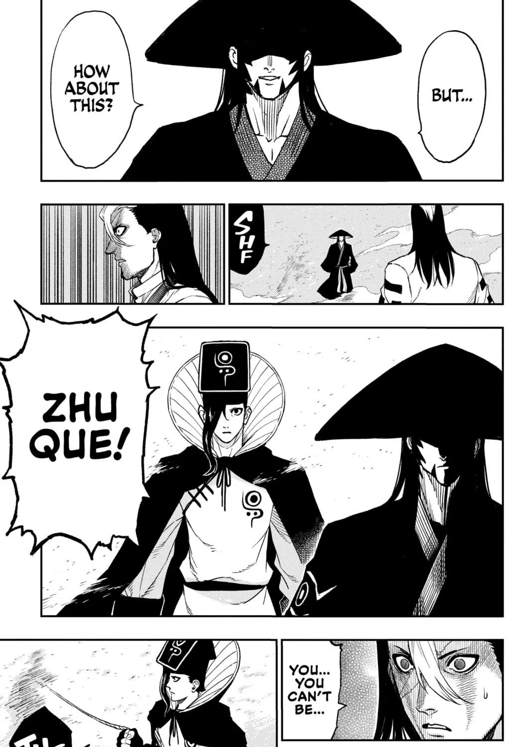 Read Jiangshi X chapter 9 image 28 on Lezhin