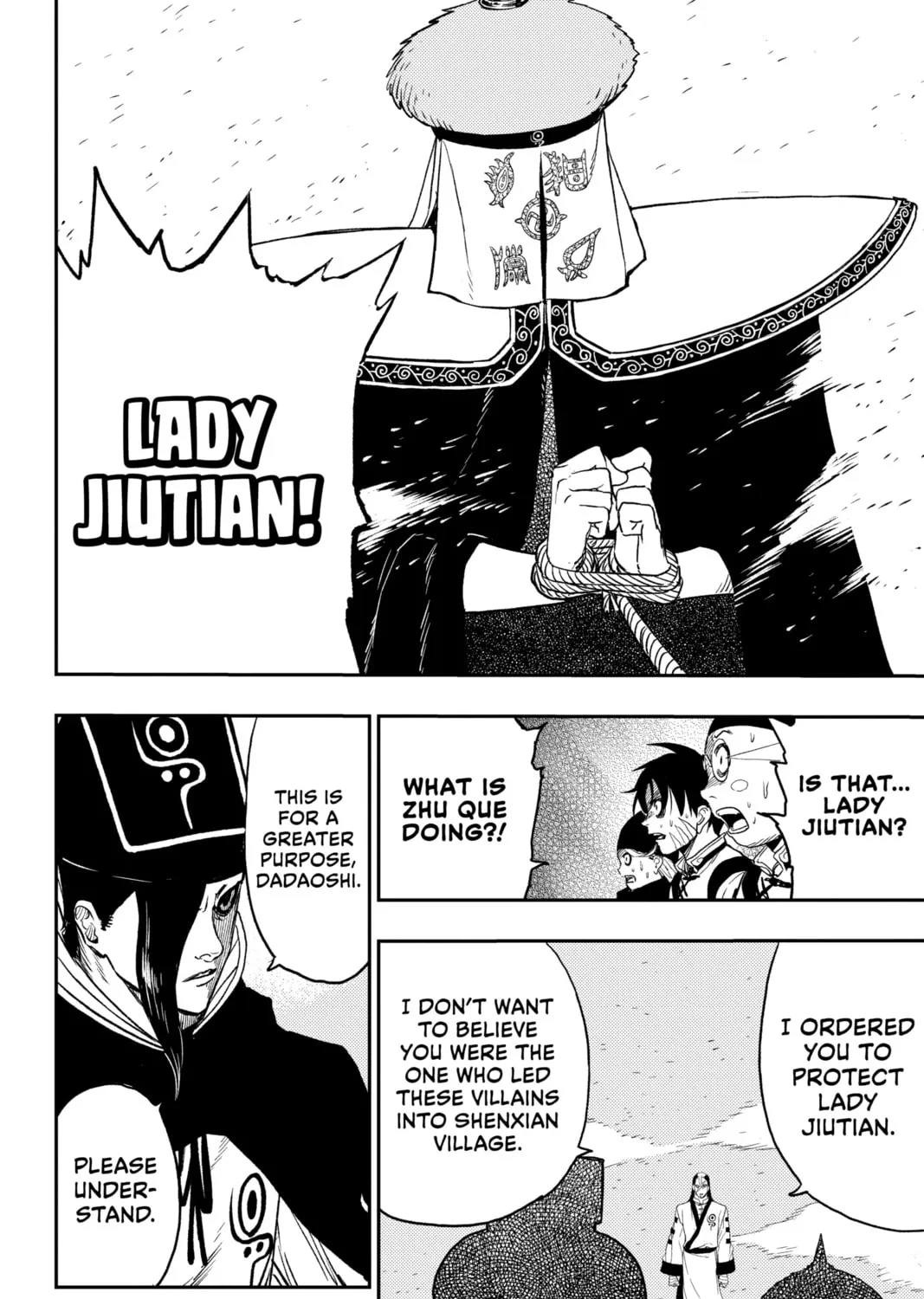 Read Jiangshi X chapter 9 image 30 on Lezhin
