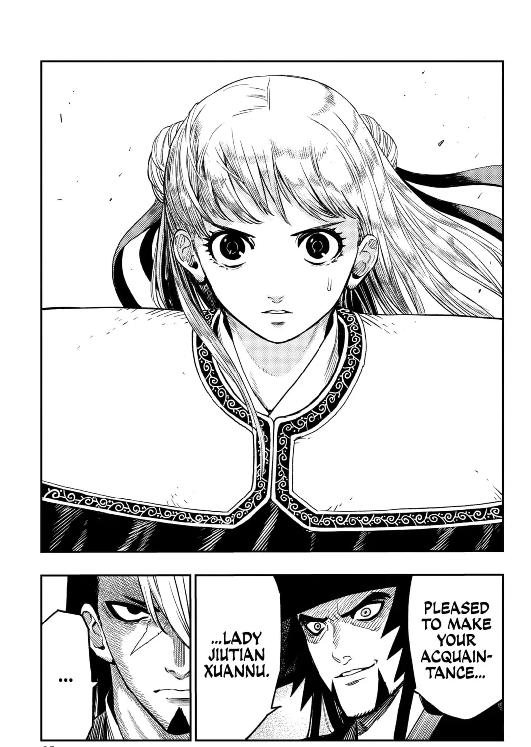 Read Jiangshi X chapter 9 image 36 on Lezhin