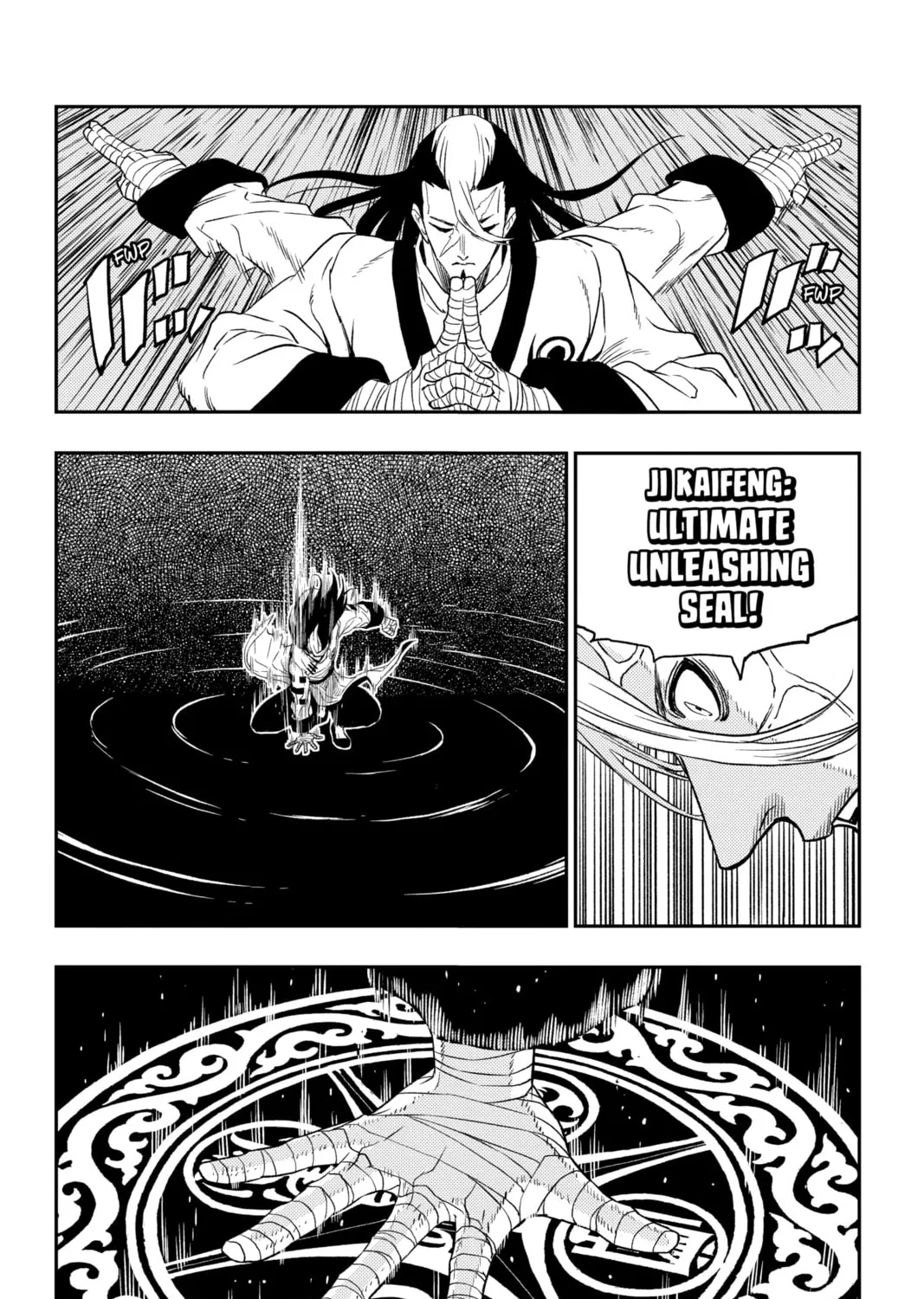 Read Jiangshi X chapter 9 image 6 on Lezhin