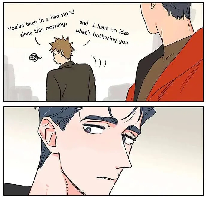 Read Jianle Dongxi de Lang (Colored) chapter 140.2 image 3 on Lezhin