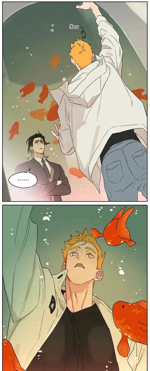 Read Jianle Dongxi de Lang (Colored) chapter 145 image 22 on Lezhin