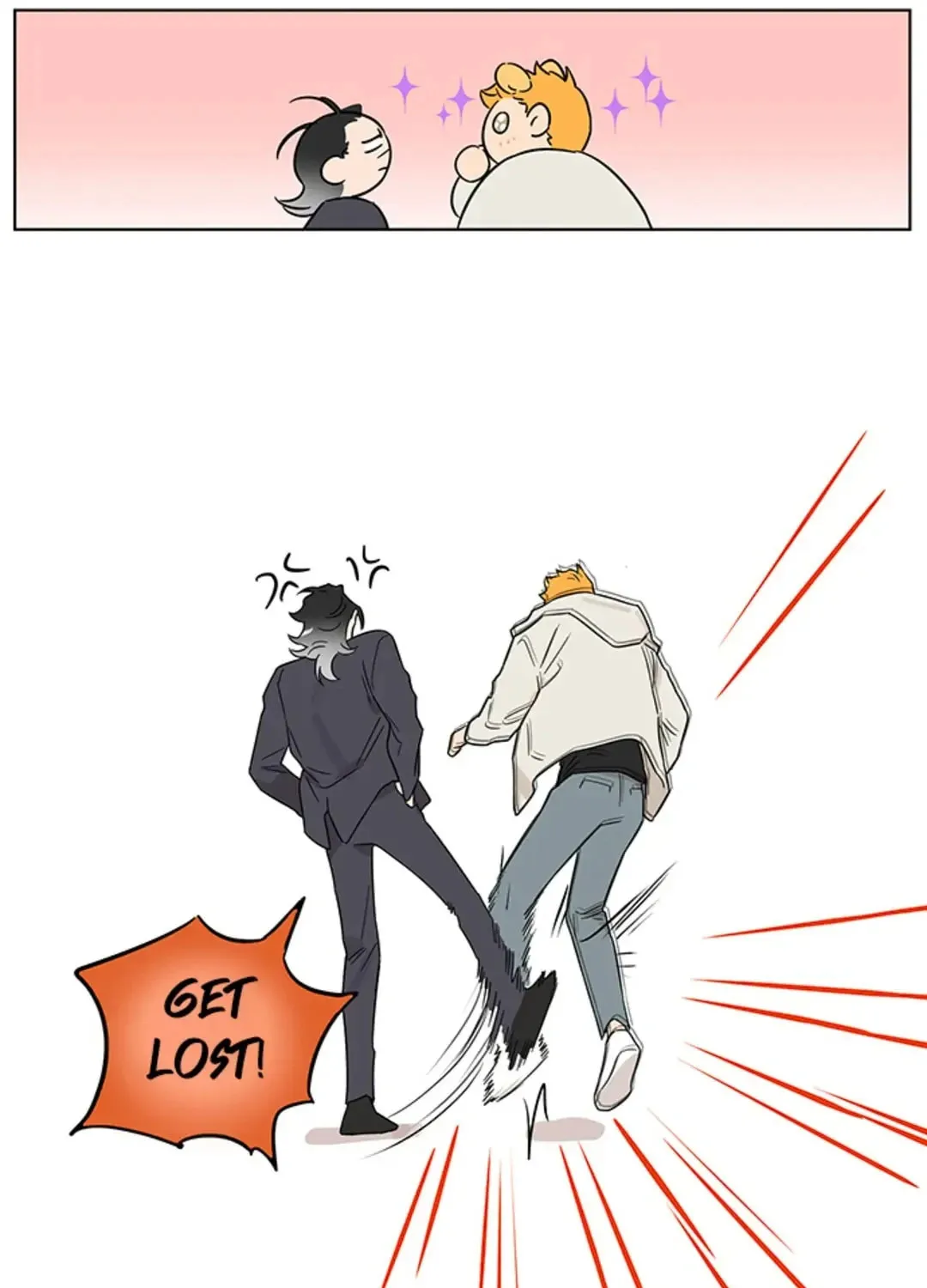Read Jianle Dongxi de Lang (Colored) chapter 145 image 28 on Lezhin