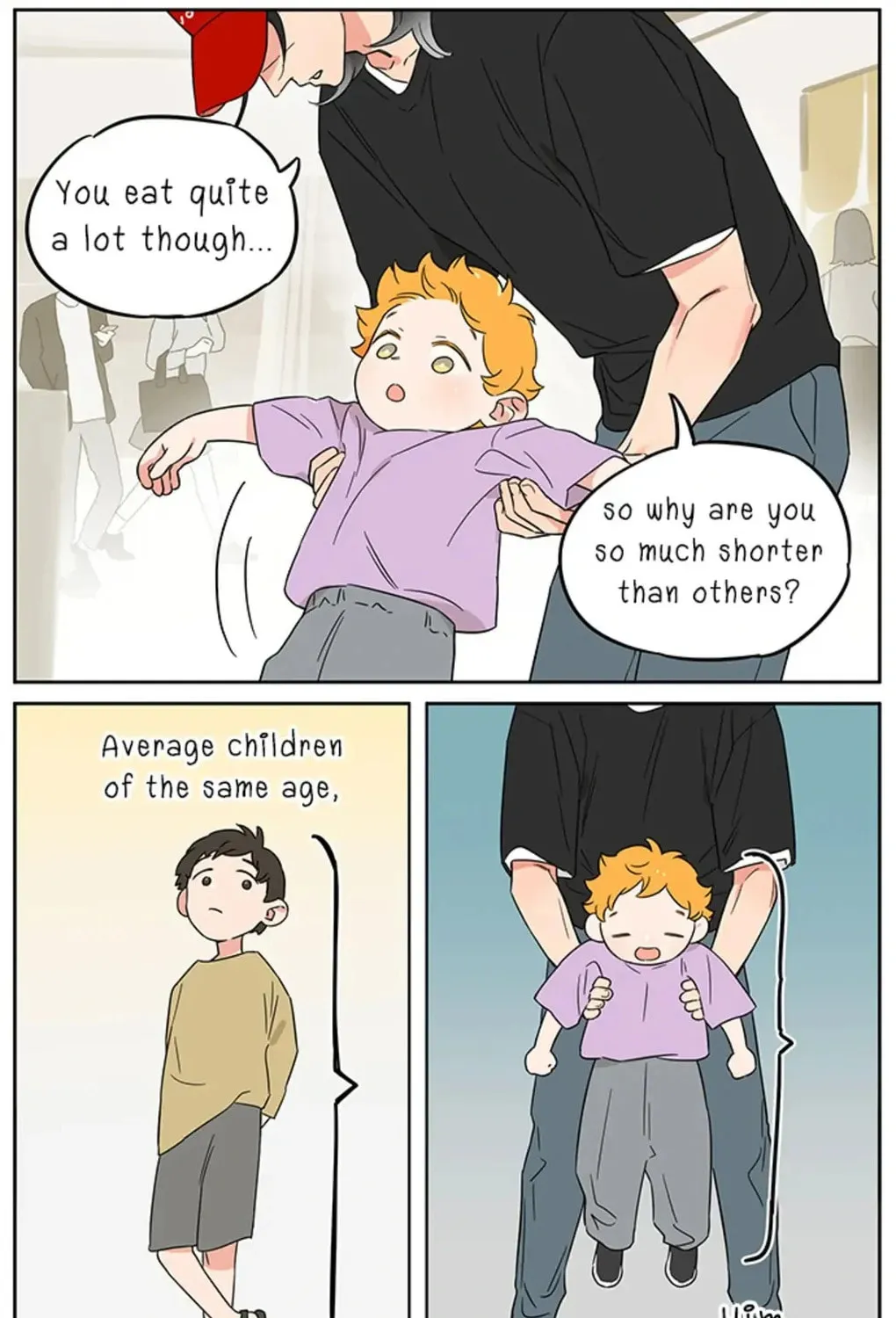 Read Jianle Dongxi de Lang (Colored) chapter 145 image 4 on Lezhin