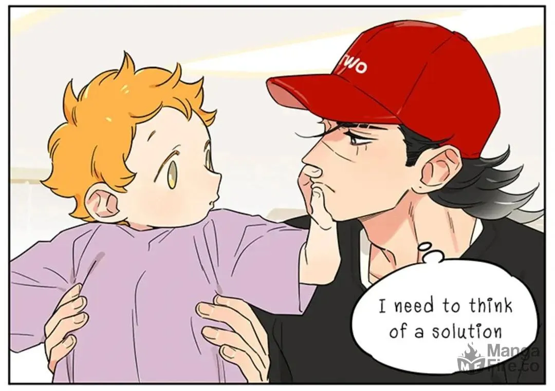 Read Jianle Dongxi de Lang (Colored) chapter 145 image 6 on Lezhin