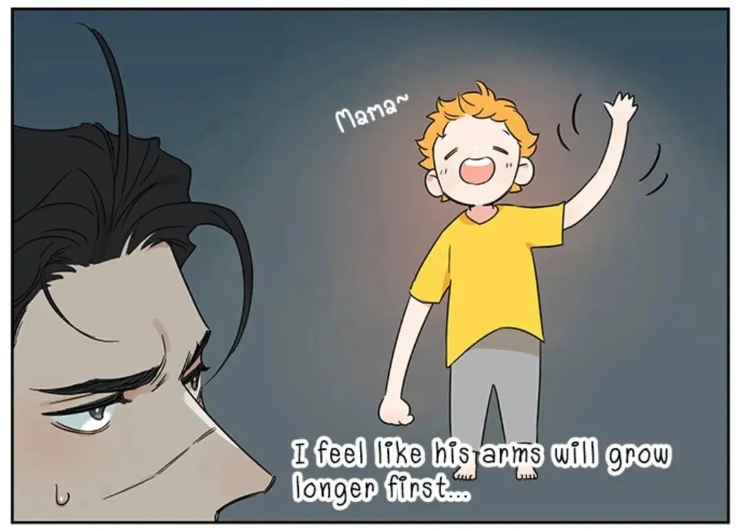 Read Jianle Dongxi de Lang (Colored) chapter 145 image 9 on Lezhin