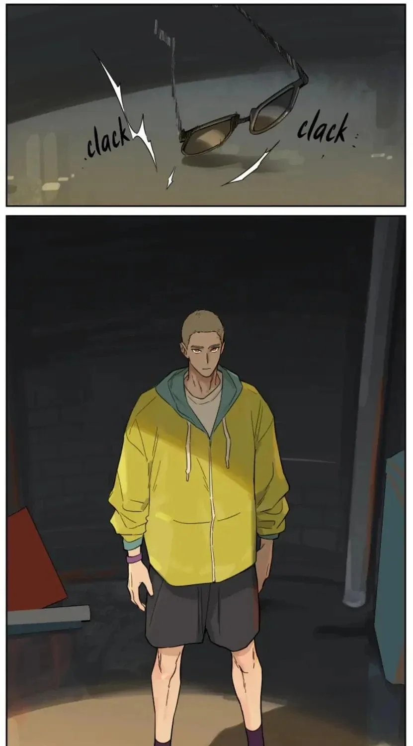 Read Jianle Dongxi de Lang (Colored) chapter 146 image 2 on Lezhin