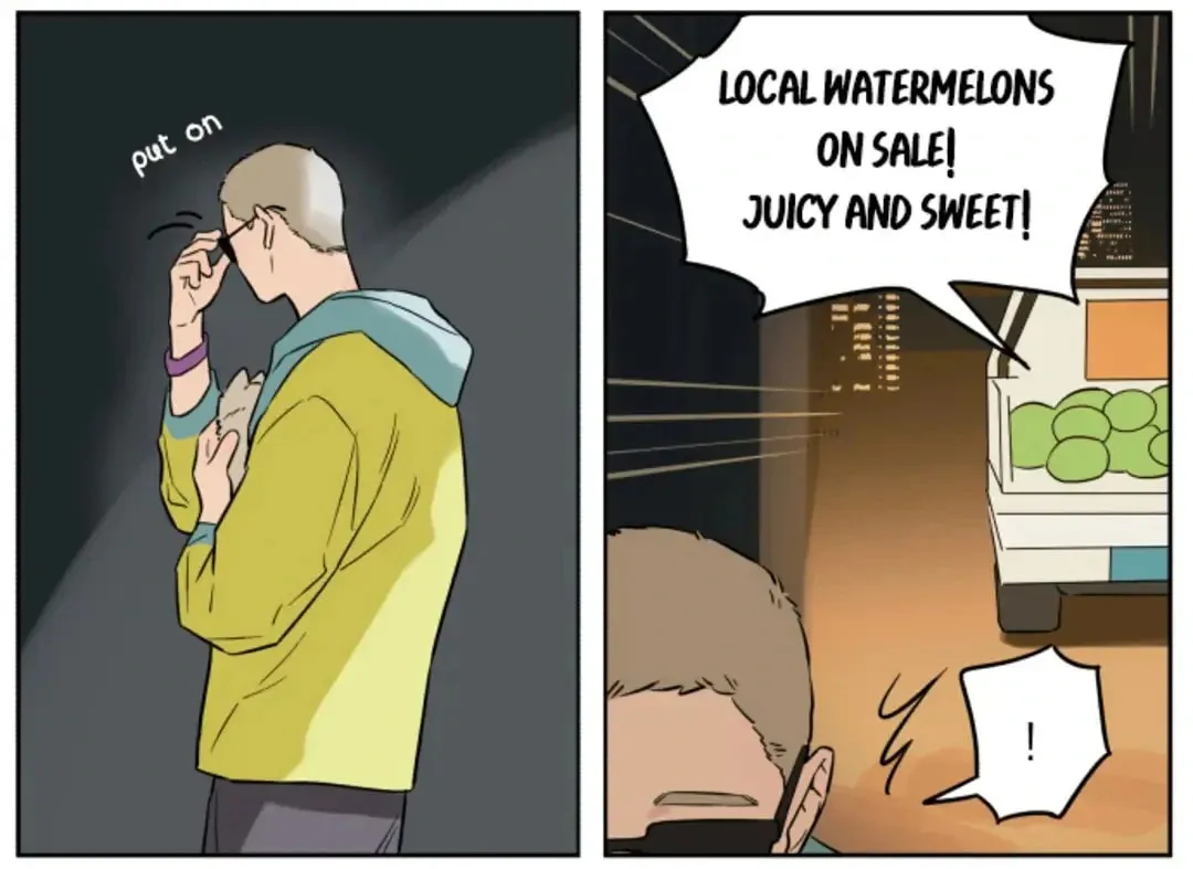 Read Jianle Dongxi de Lang (Colored) chapter 146 image 29 on Lezhin