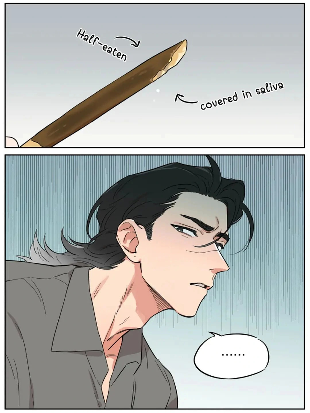 Read Jianle Dongxi de Lang (Colored) chapter 148 image 1 on Lezhin