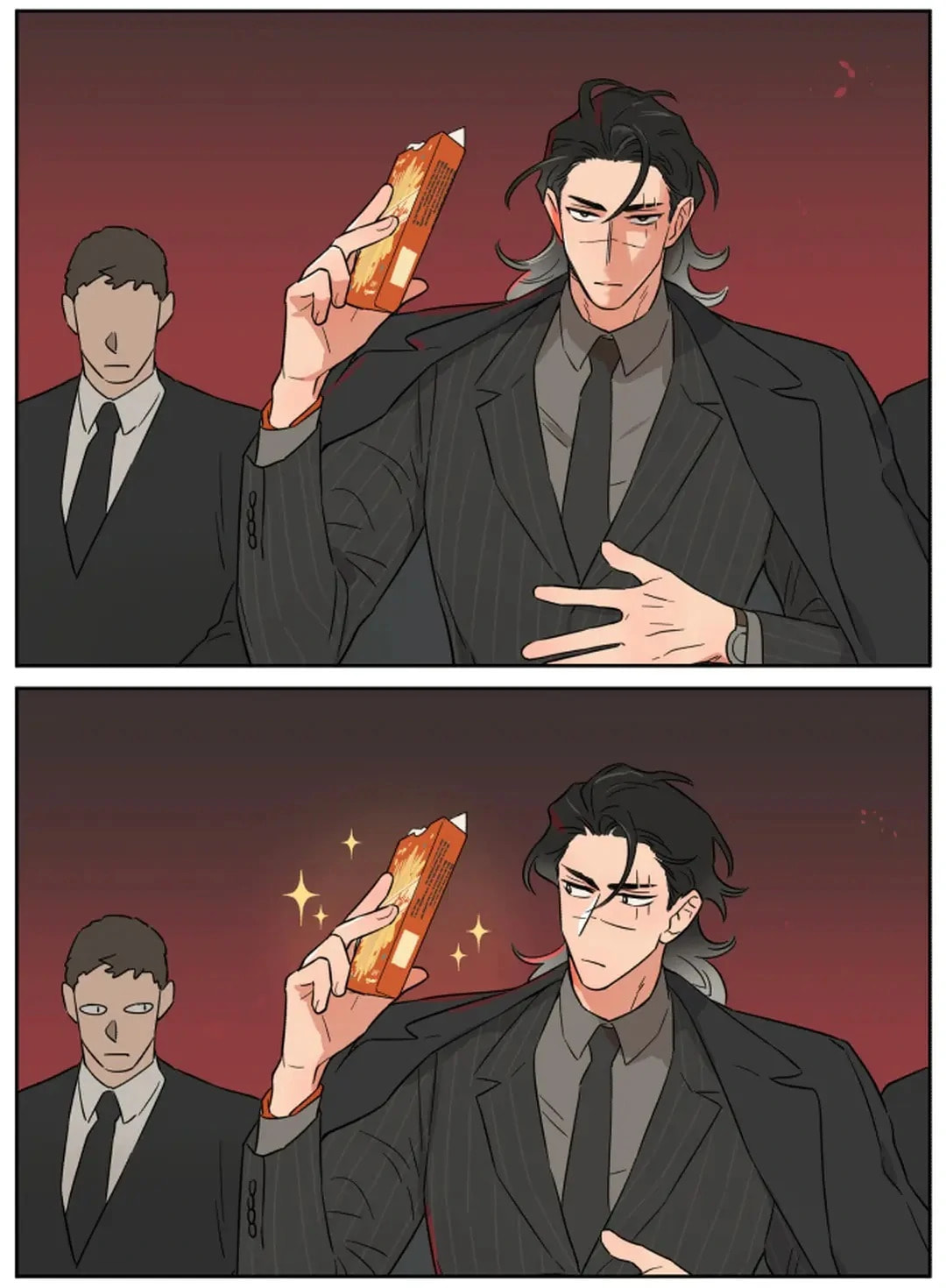 Read Jianle Dongxi de Lang (Colored) chapter 148 image 4 on Lezhin