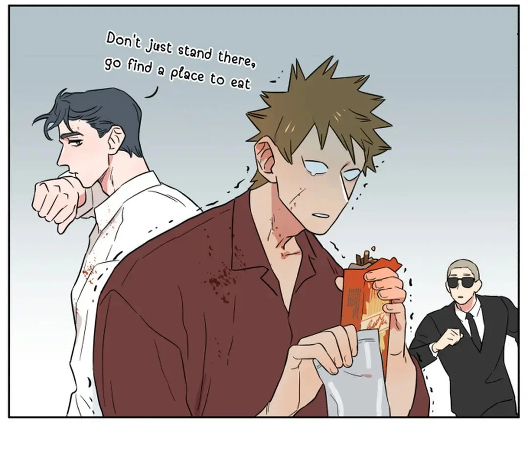 Read Jianle Dongxi de Lang (Colored) chapter 148 image 8 on Lezhin