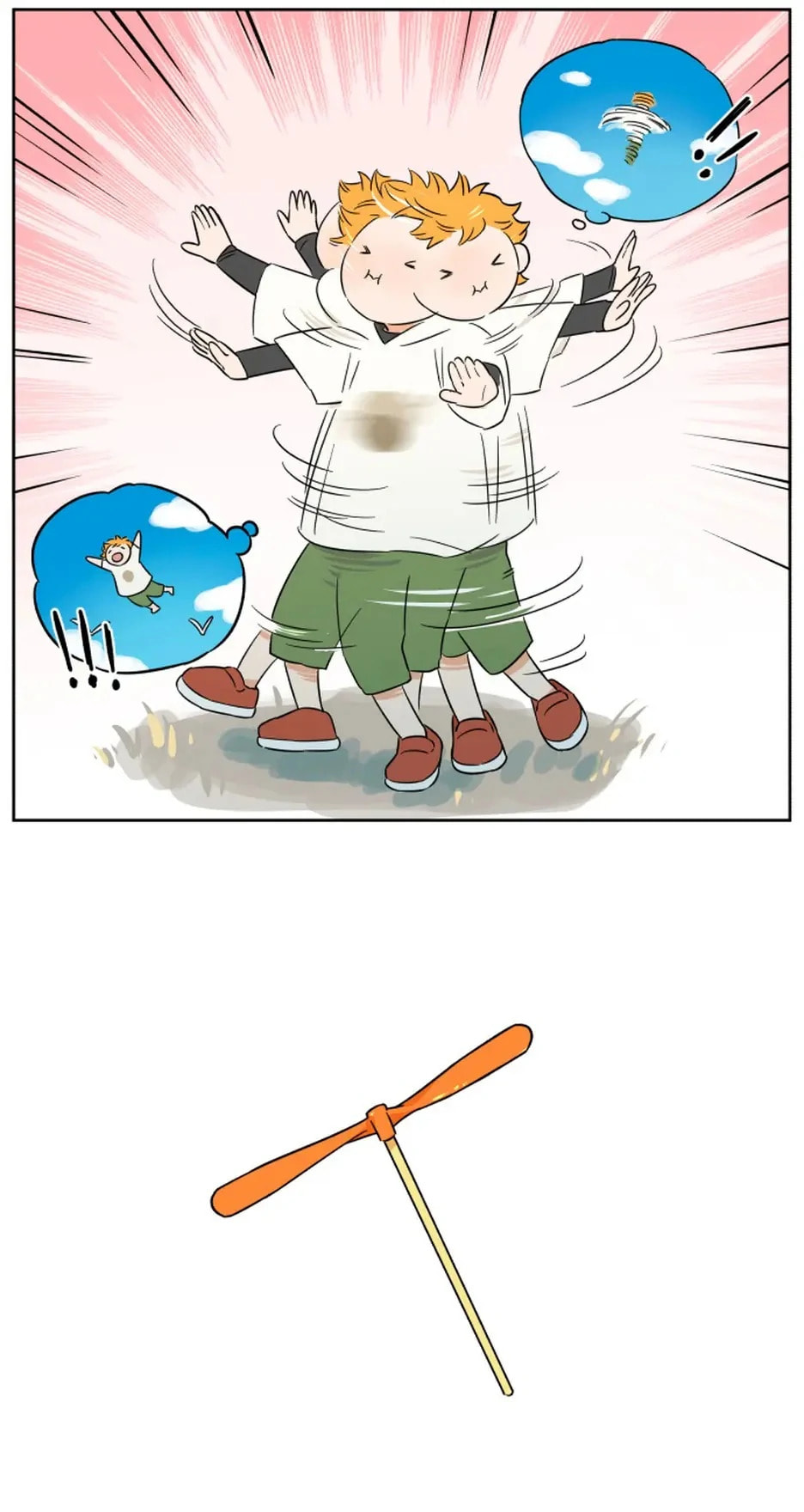 Read Jianle Dongxi de Lang (Colored) chapter 149 image 12 on Lezhin