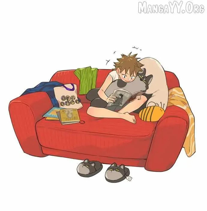 Read Jianle Dongxi de Lang (Colored) chapter 150.4 image 3 on Lezhin