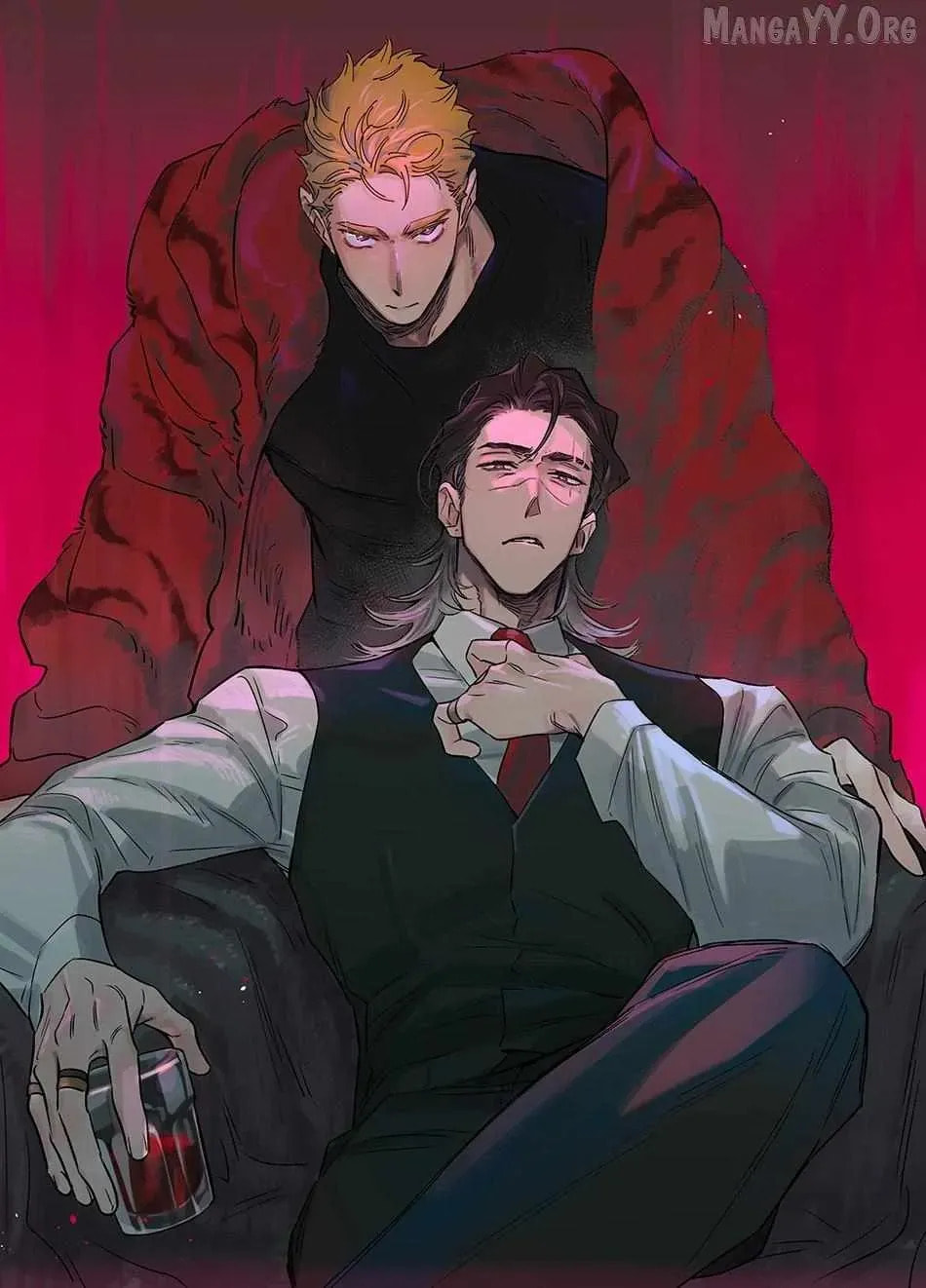 Read Jianle Dongxi de Lang (Colored) chapter 150 image 4 on Lezhin