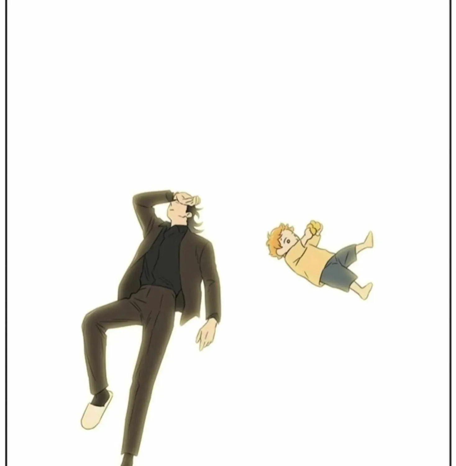 Read Jianle Dongxi de Lang (Colored) chapter 151 image 11 on Lezhin
