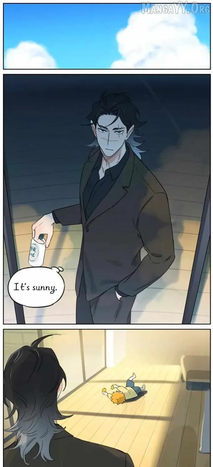 Read Jianle Dongxi de Lang (Colored) chapter 151 image 2 on Lezhin