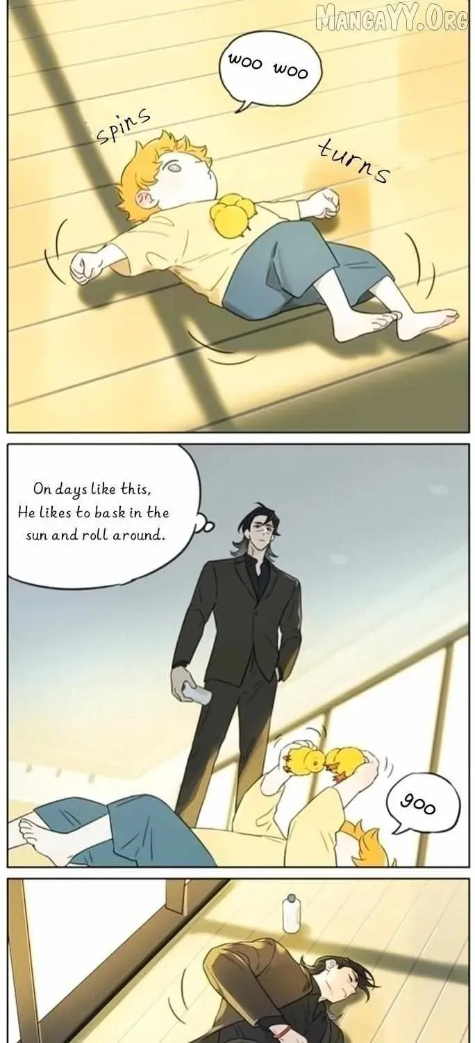 Read Jianle Dongxi de Lang (Colored) chapter 151 image 4 on Lezhin
