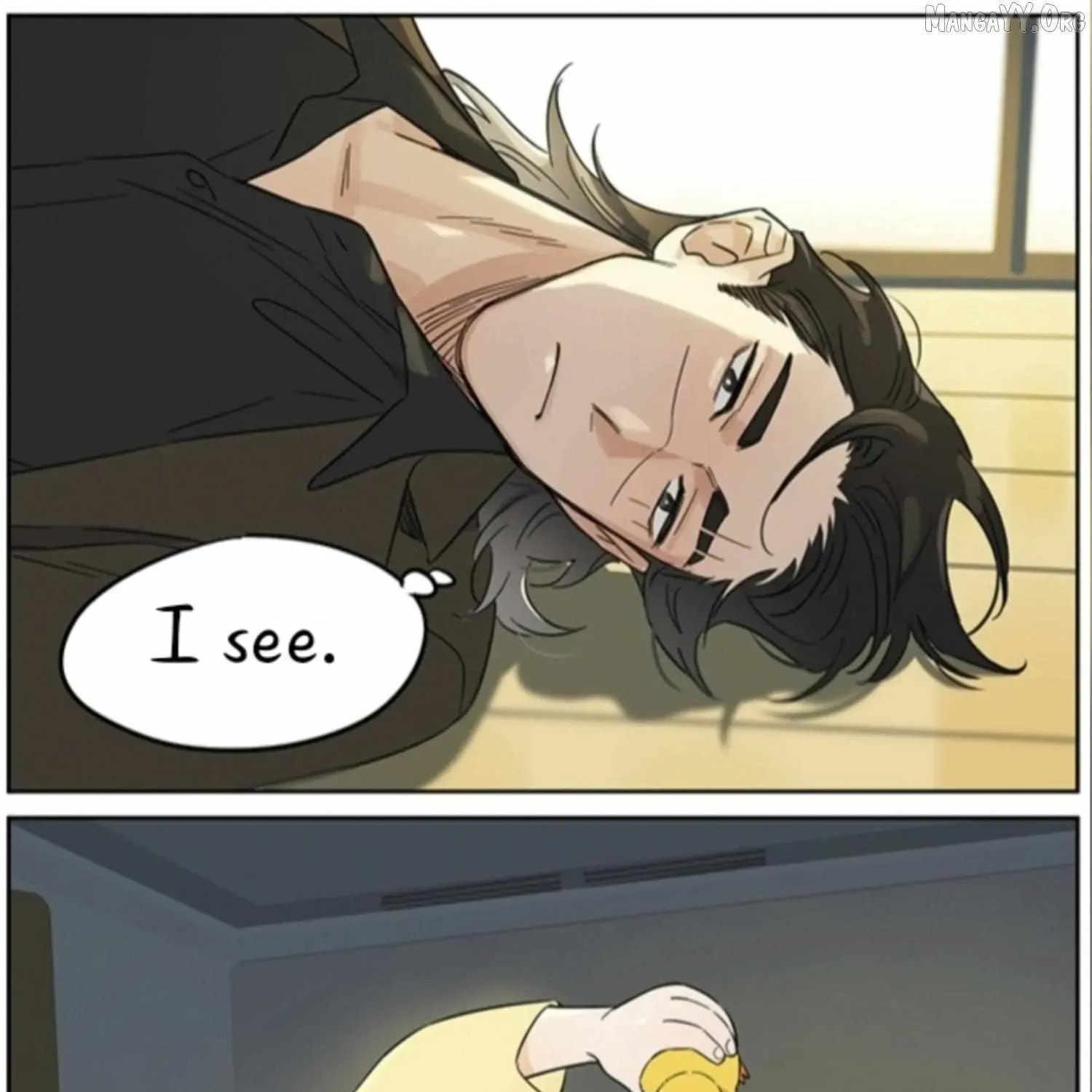 Read Jianle Dongxi de Lang (Colored) chapter 151 image 6 on Lezhin
