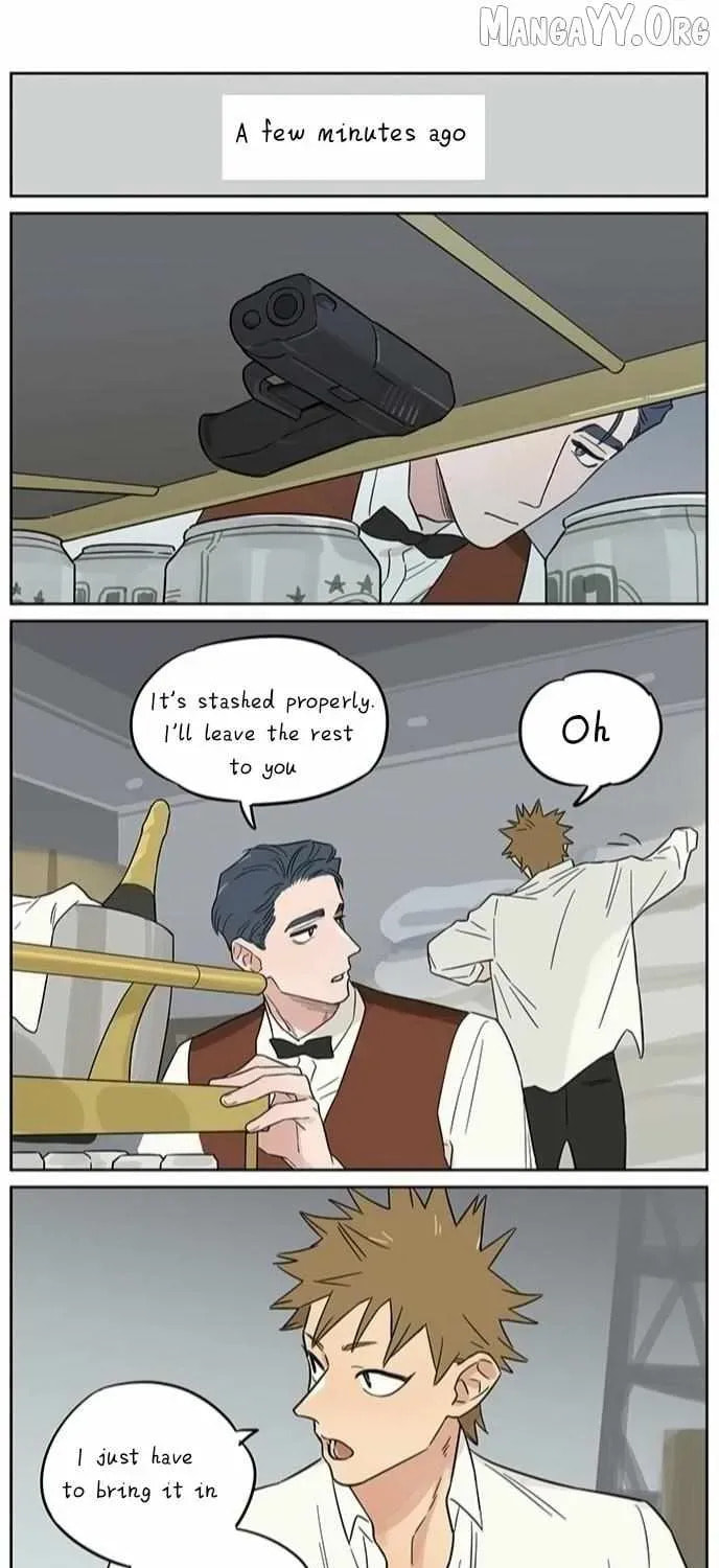 Read Jianle Dongxi de Lang (Colored) chapter 152 image 10 on Lezhin