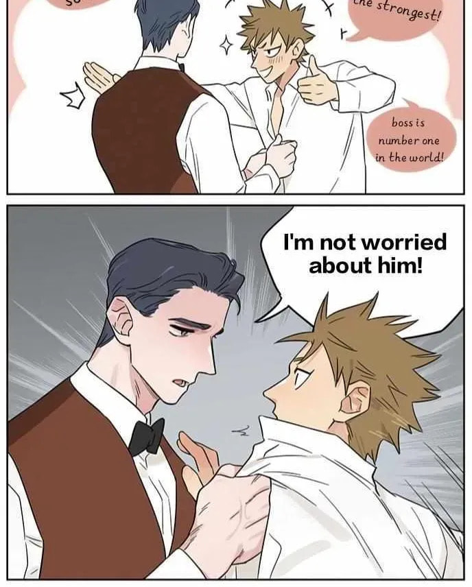 Read Jianle Dongxi de Lang (Colored) chapter 152 image 13 on Lezhin