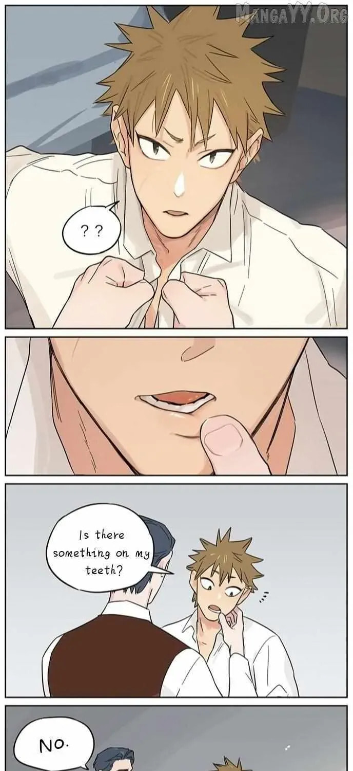 Read Jianle Dongxi de Lang (Colored) chapter 152 image 14 on Lezhin