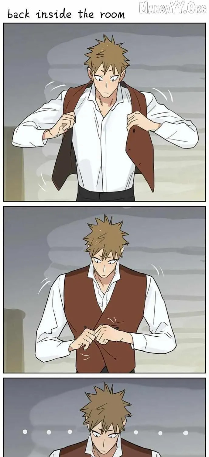 Read Jianle Dongxi de Lang (Colored) chapter 152 image 16 on Lezhin