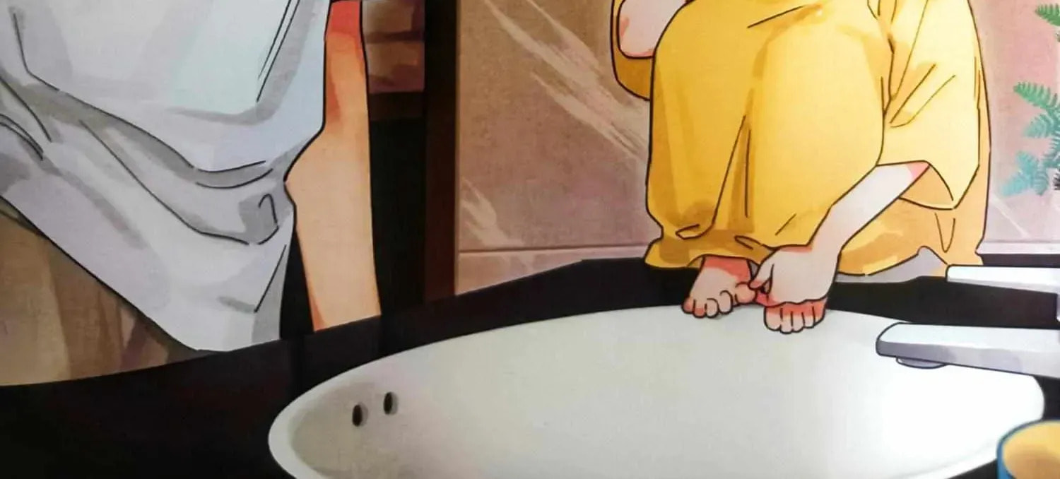 Read Jianle Dongxi de Lang (Colored) chapter 152 image 19 on Lezhin