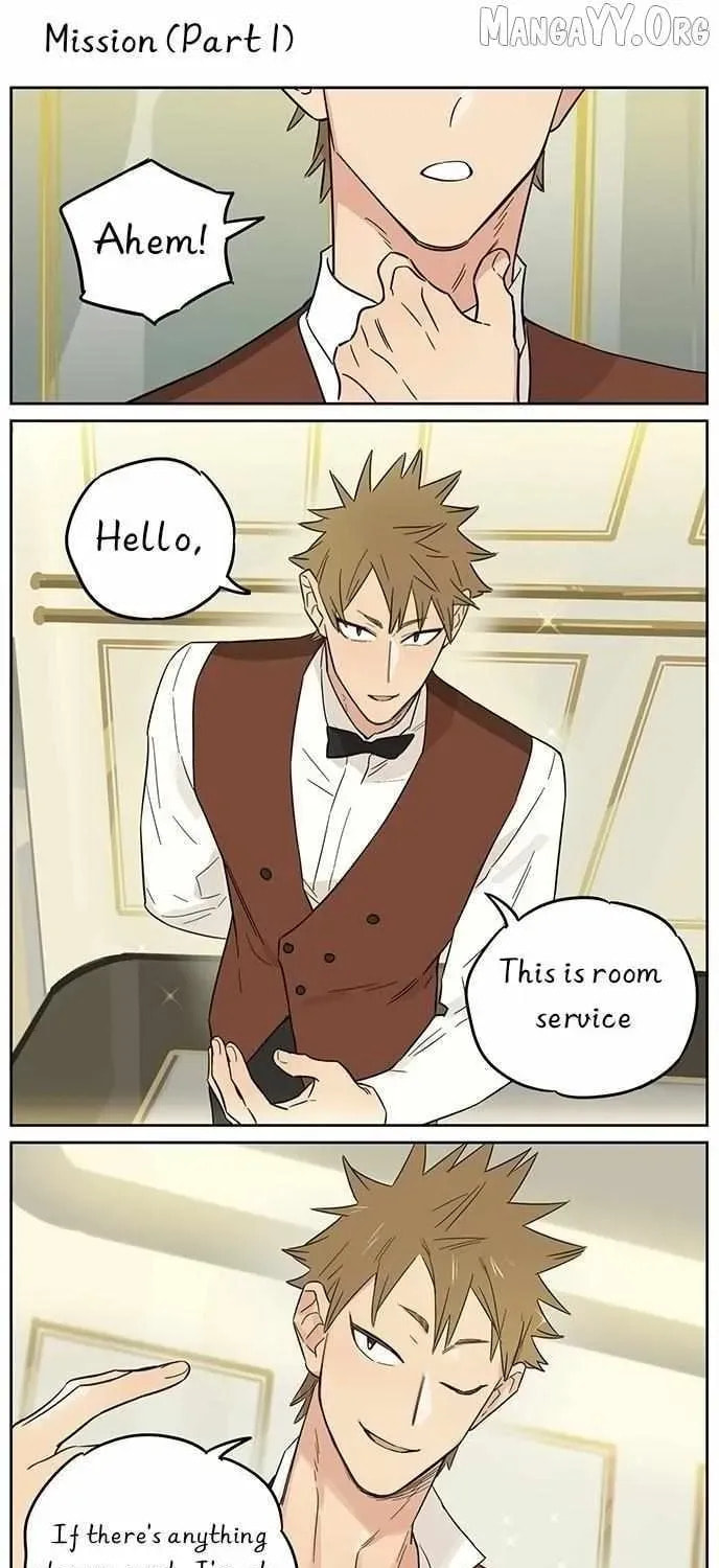 Read Jianle Dongxi de Lang (Colored) chapter 152 image 3 on Lezhin