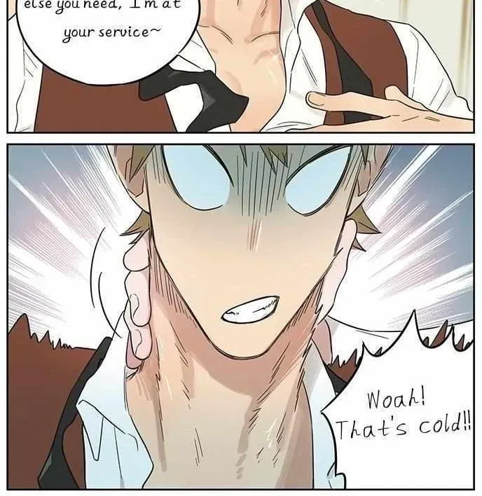 Read Jianle Dongxi de Lang (Colored) chapter 152 image 4 on Lezhin