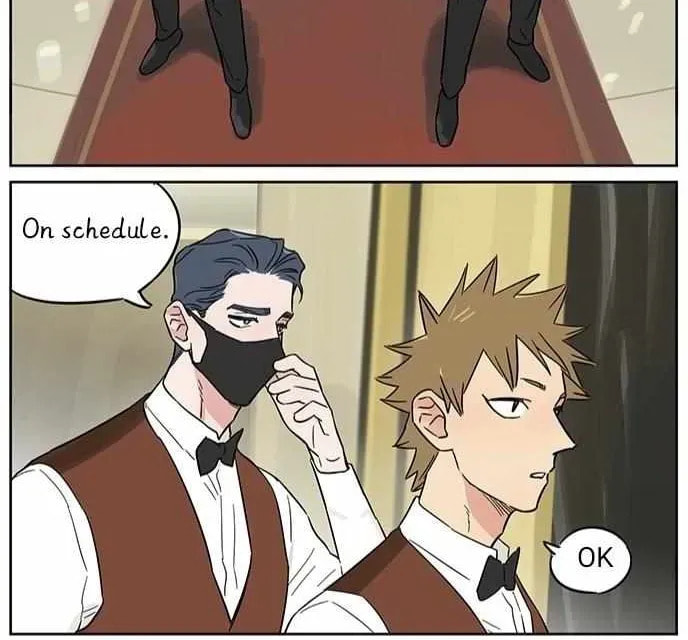 Read Jianle Dongxi de Lang (Colored) chapter 152 image 6 on Lezhin