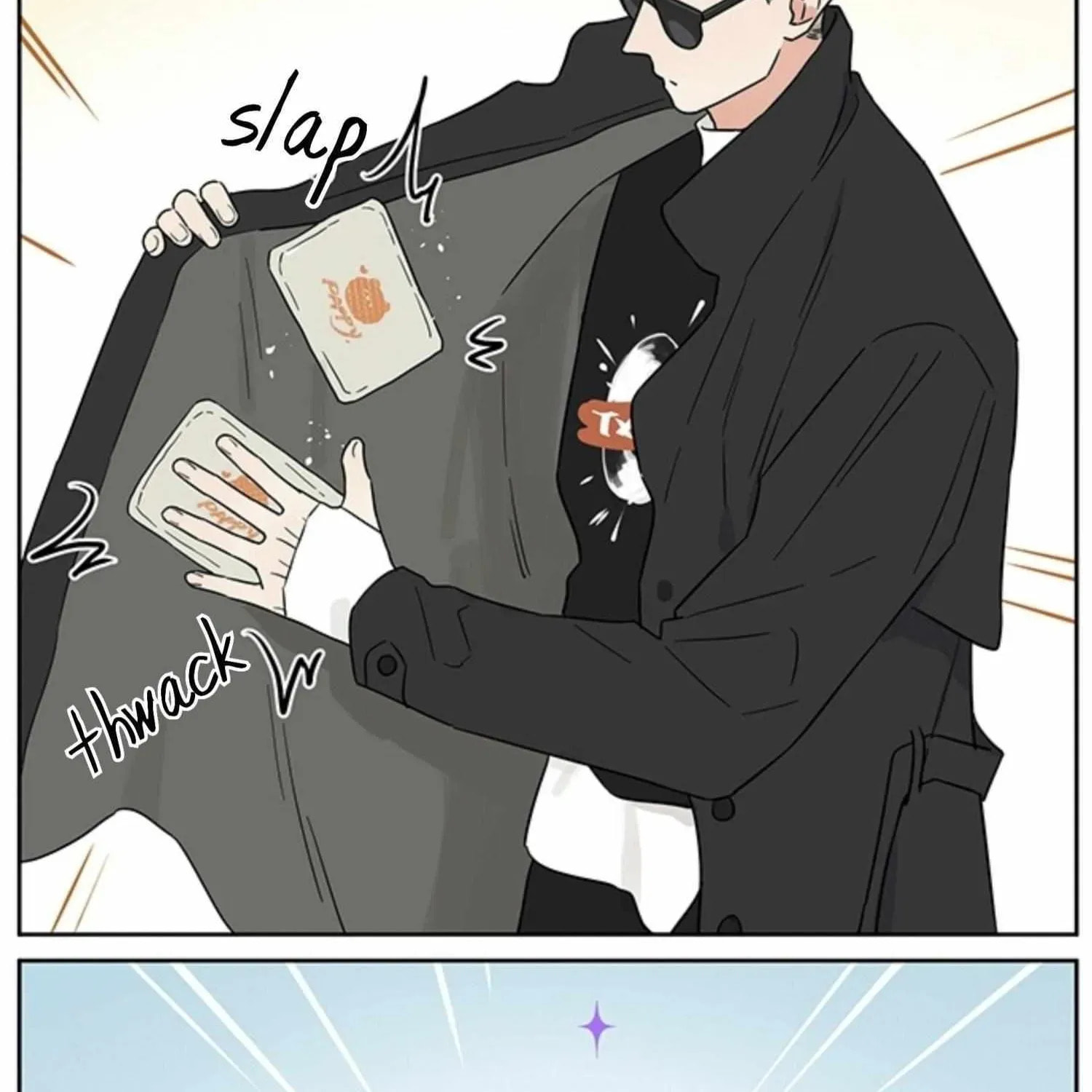 Read Jianle Dongxi de Lang (Colored) chapter 156.2 image 5 on Lezhin
