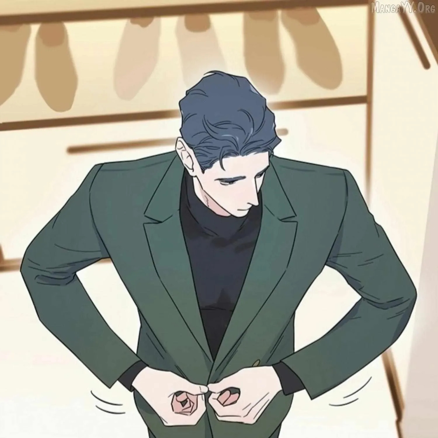 Read Jianle Dongxi de Lang (Colored) chapter 156 image 4 on Lezhin
