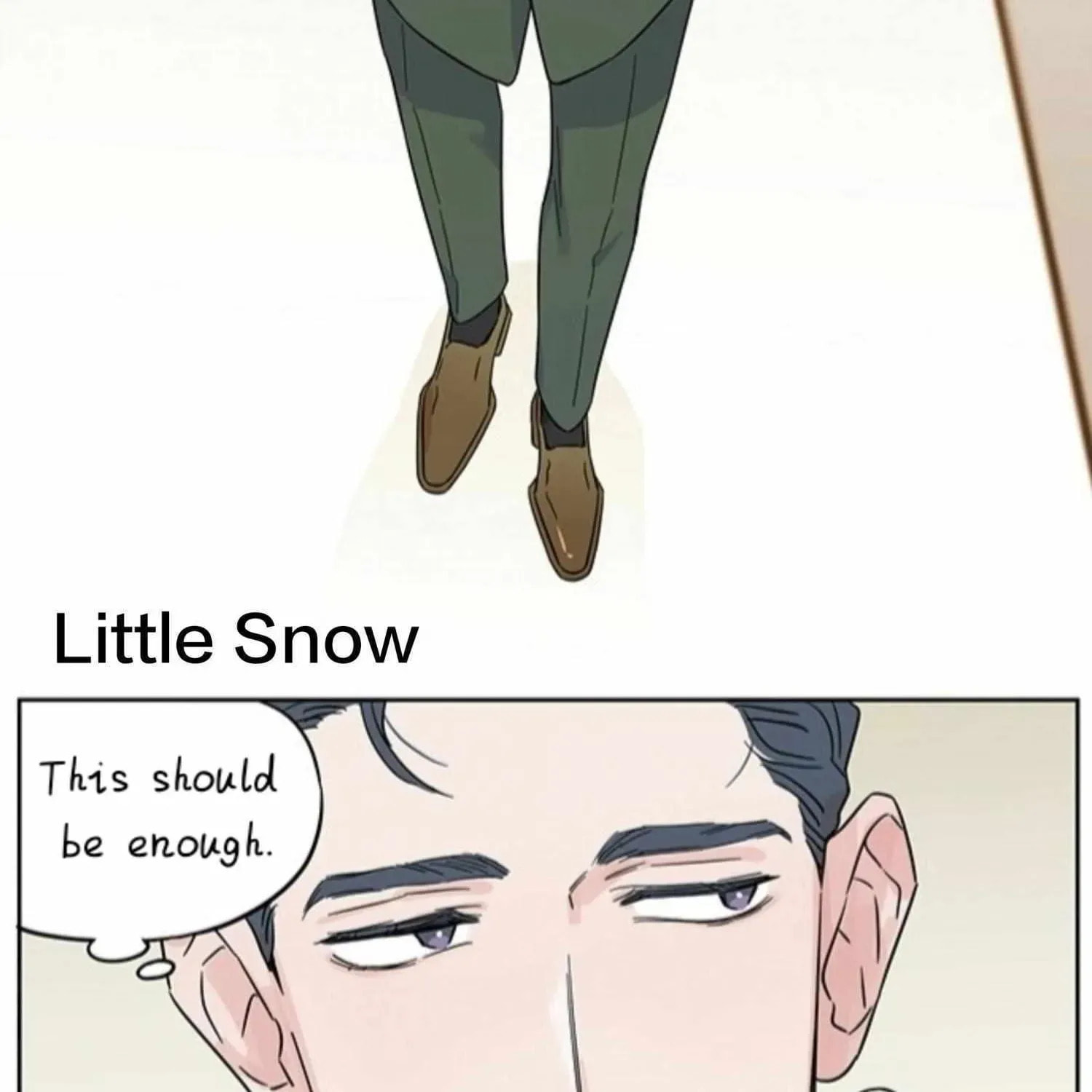 Read Jianle Dongxi de Lang (Colored) chapter 156 image 5 on Lezhin