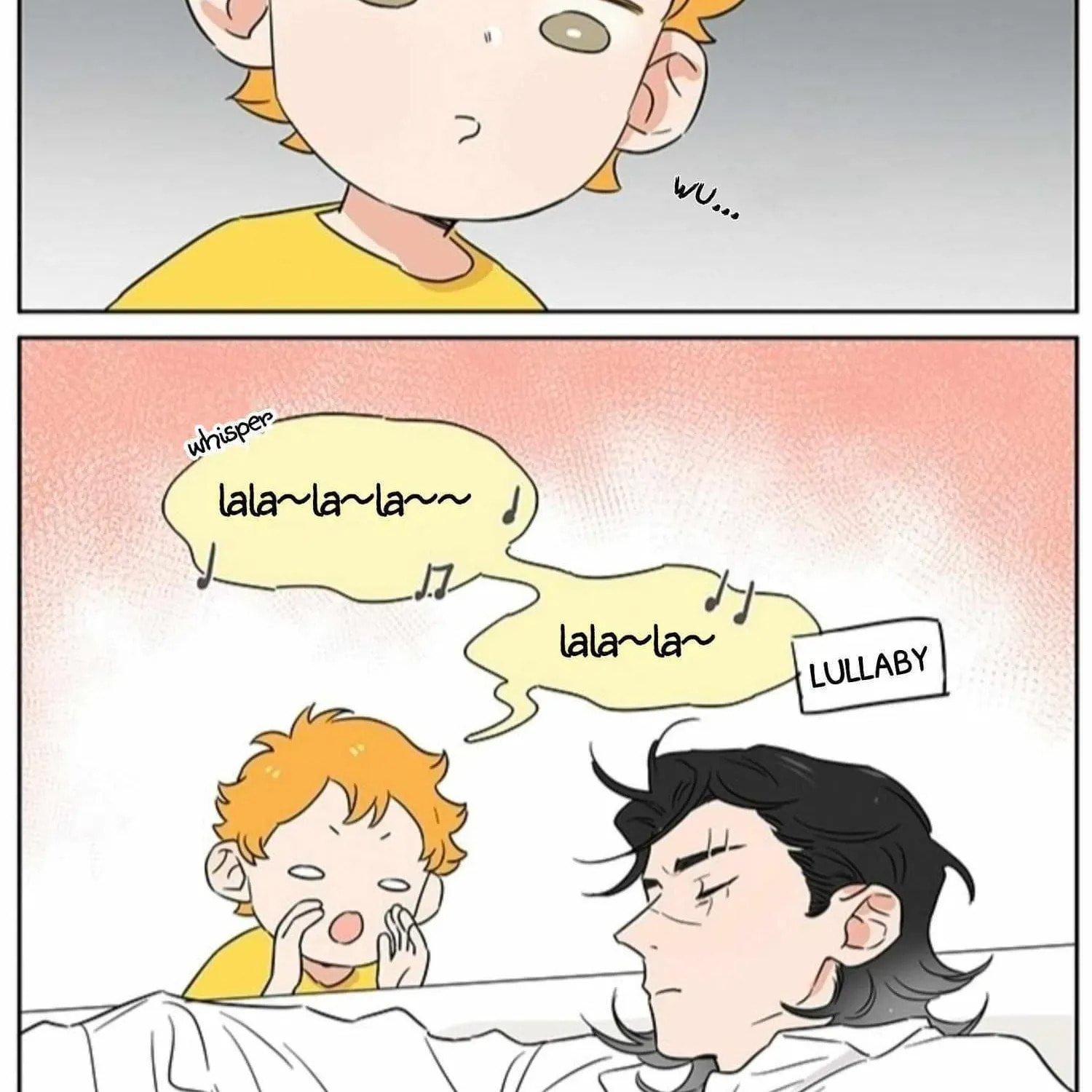Read Jianle Dongxi de Lang (Colored) chapter 158.2 image 8 on Lezhin