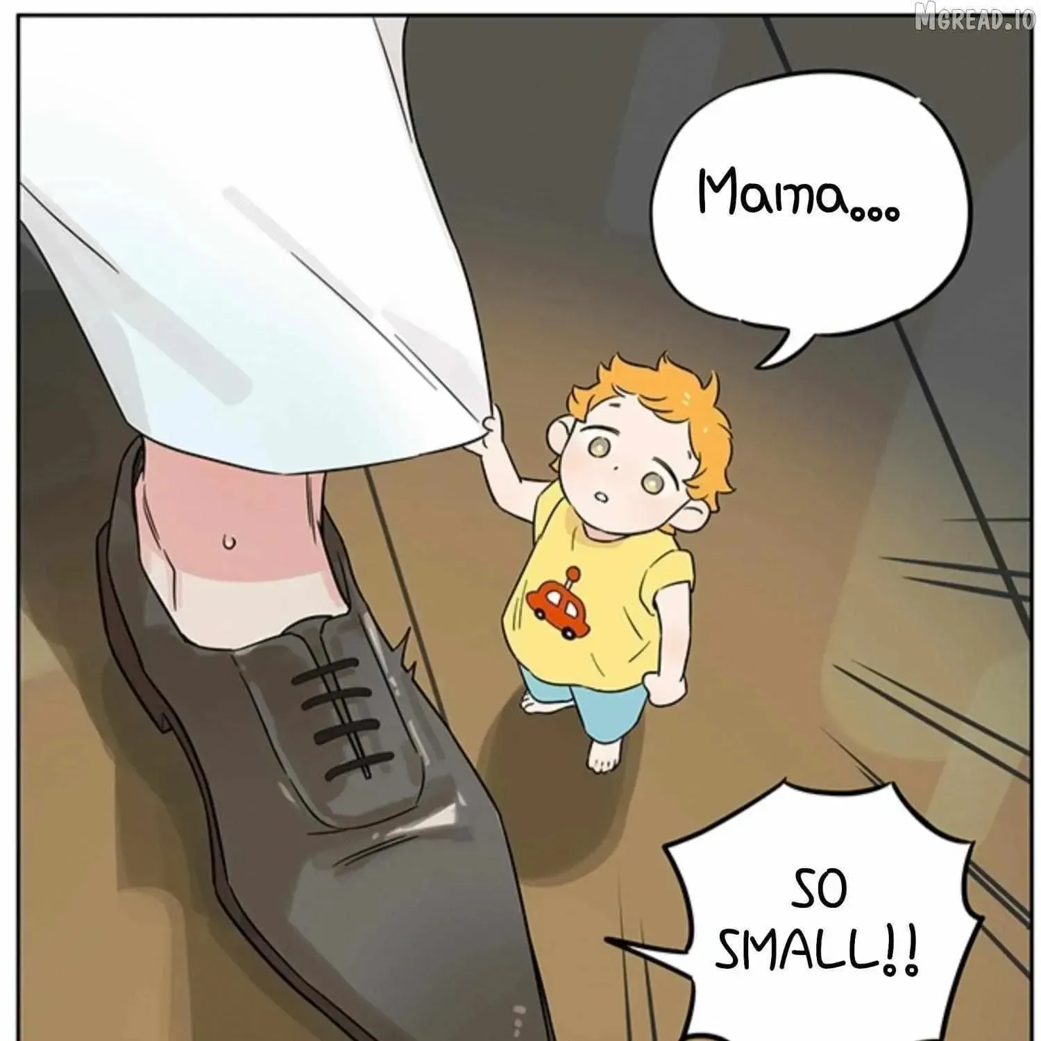 Read Jianle Dongxi de Lang (Colored) chapter 160 image 4 on Lezhin