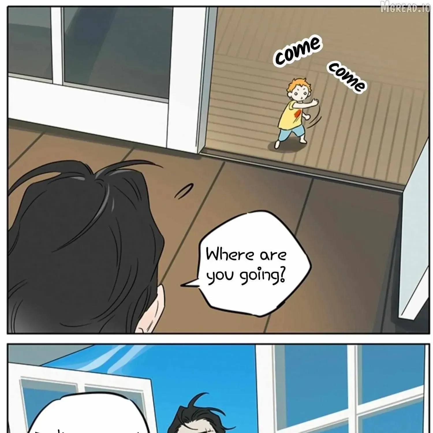 Read Jianle Dongxi de Lang (Colored) chapter 160 image 7 on Lezhin