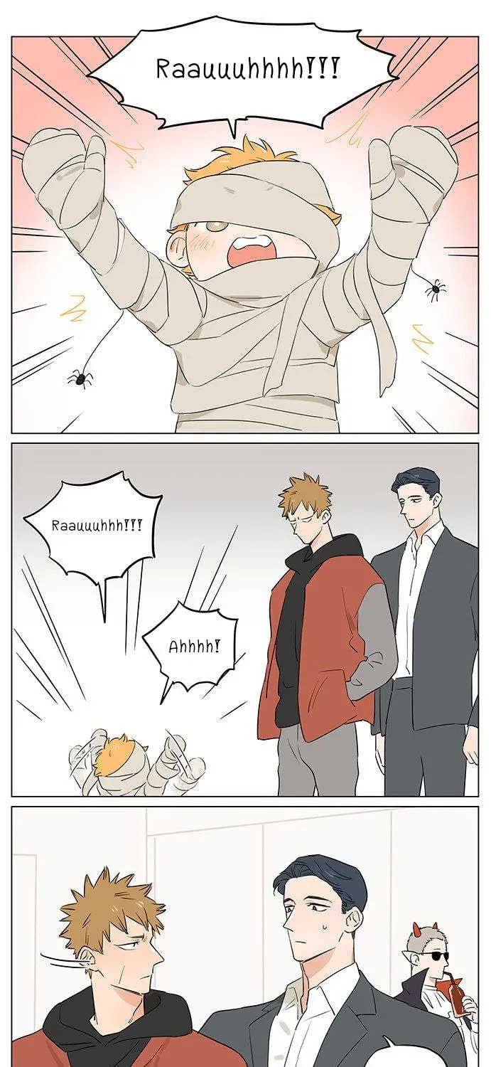 Read Jianle Dongxi de Lang (Colored) chapter 60.2 image 5 on Lezhin
