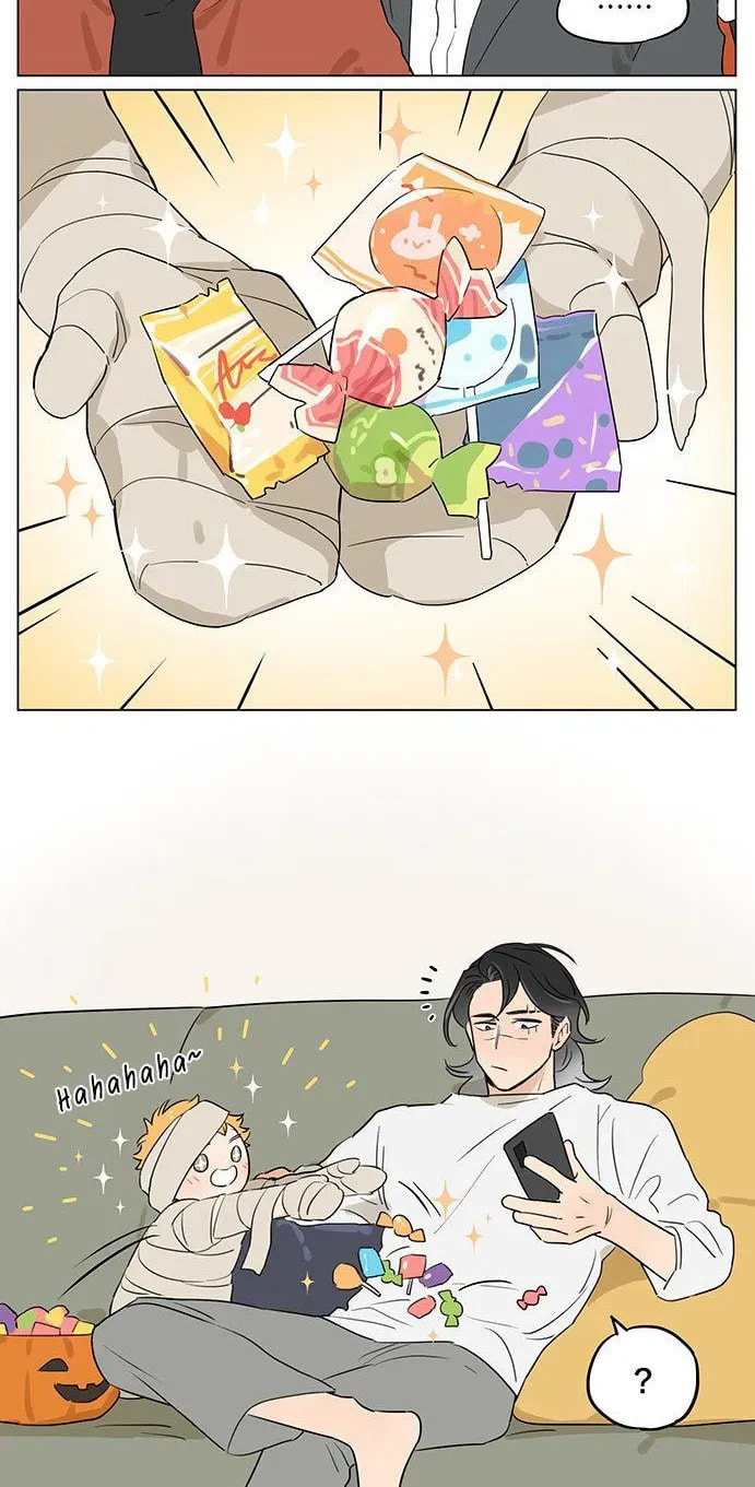 Read Jianle Dongxi de Lang (Colored) chapter 60.2 image 6 on Lezhin