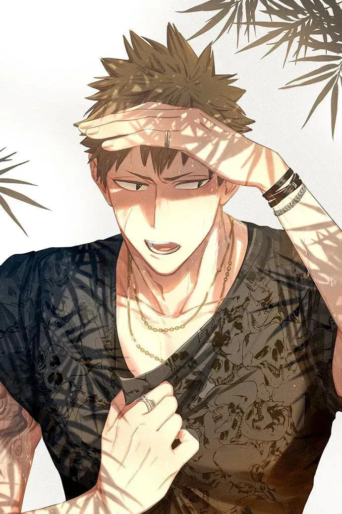 Read Jianle Dongxi de Lang (Colored) chapter 61.5 image 2 on Lezhin