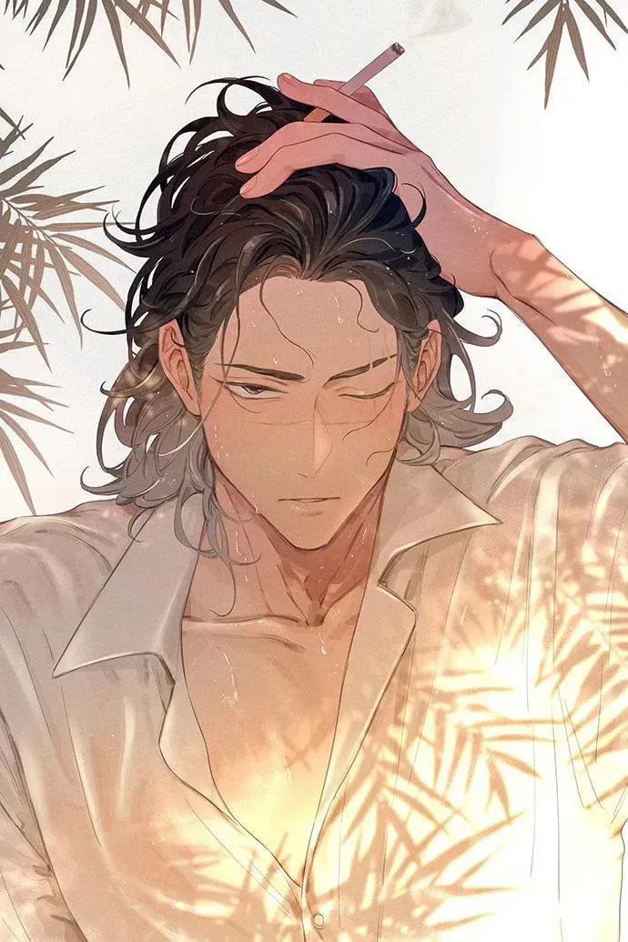 Read Jianle Dongxi de Lang (Colored) chapter 62.6 image 0 on Lezhin