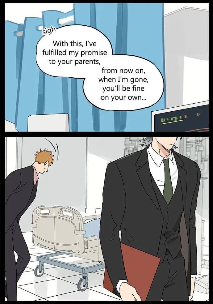 Read Jianle Dongxi de Lang (Colored) chapter 69 image 3 on Lezhin