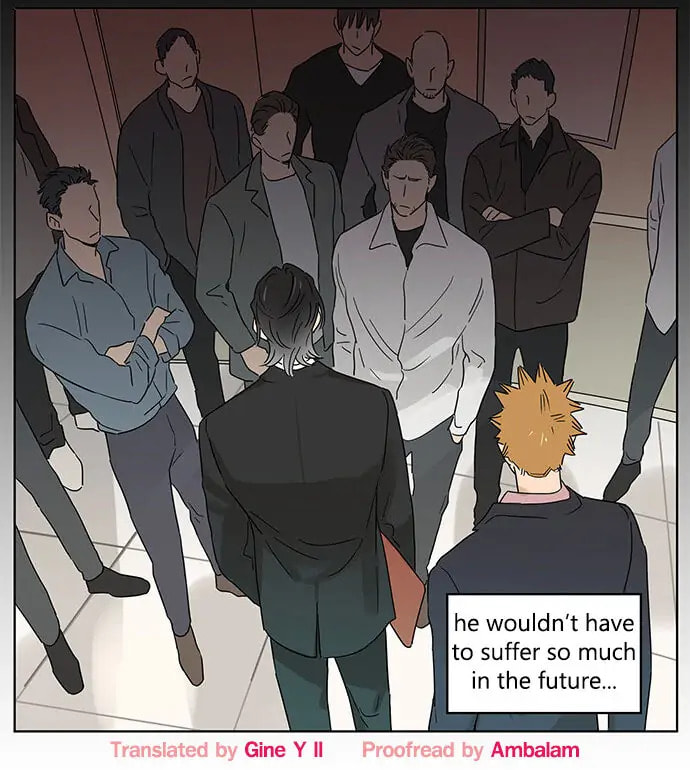Read Jianle Dongxi de Lang (Colored) chapter 69 image 5 on Lezhin