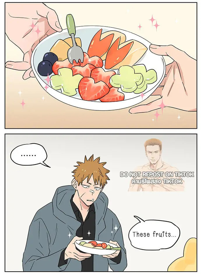 Read Jianle Dongxi de Lang (Colored) chapter 69 image 8 on Lezhin