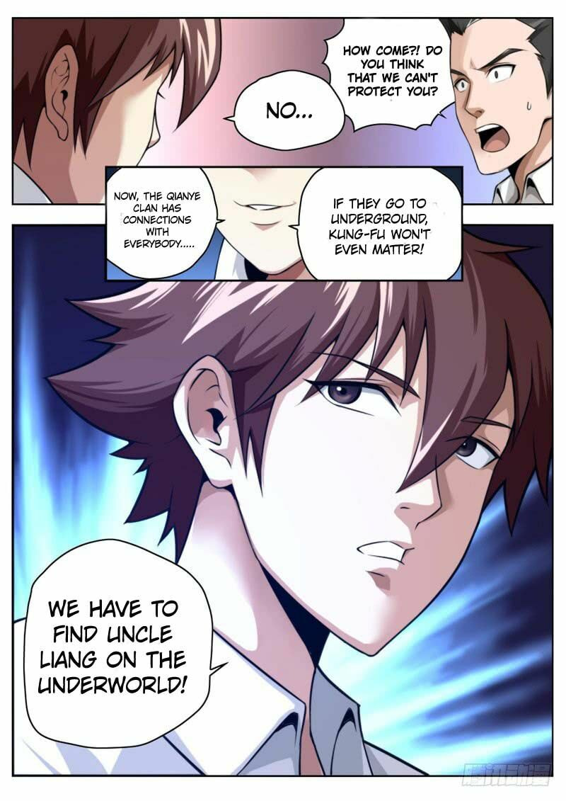 Jianzhi Shenxian (Colored) Chapter 17 page 2 - 