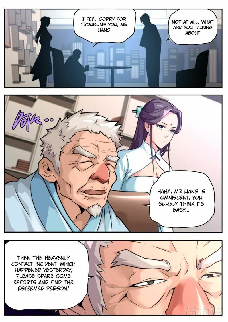 Jianzhi Shenxian (Colored) Chapter 17 page 5 - 