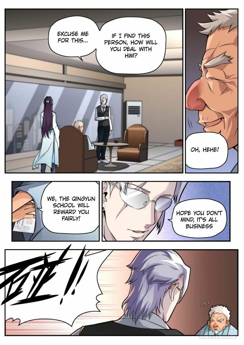 Jianzhi Shenxian (Colored) Chapter 17 page 6 - 