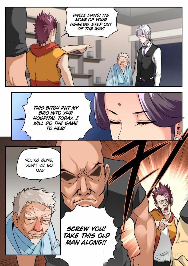 Jianzhi Shenxian (Colored) Chapter 18 page 2 - 