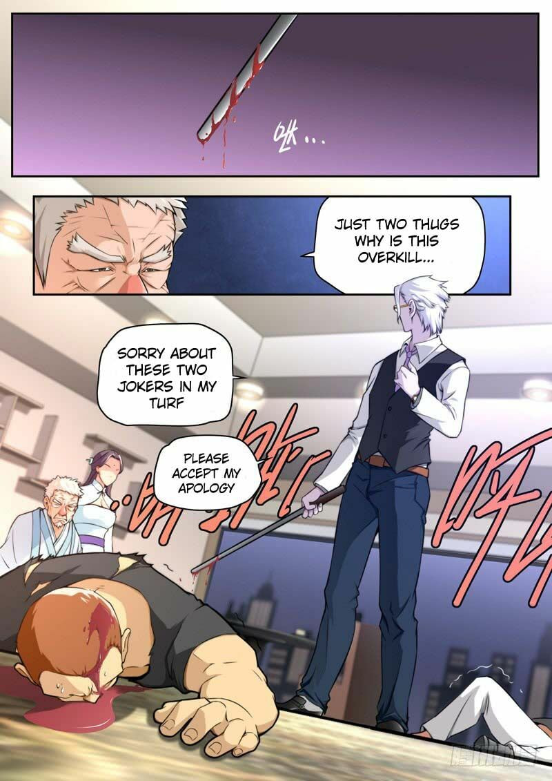 Jianzhi Shenxian (Colored) Chapter 18 page 5 - 