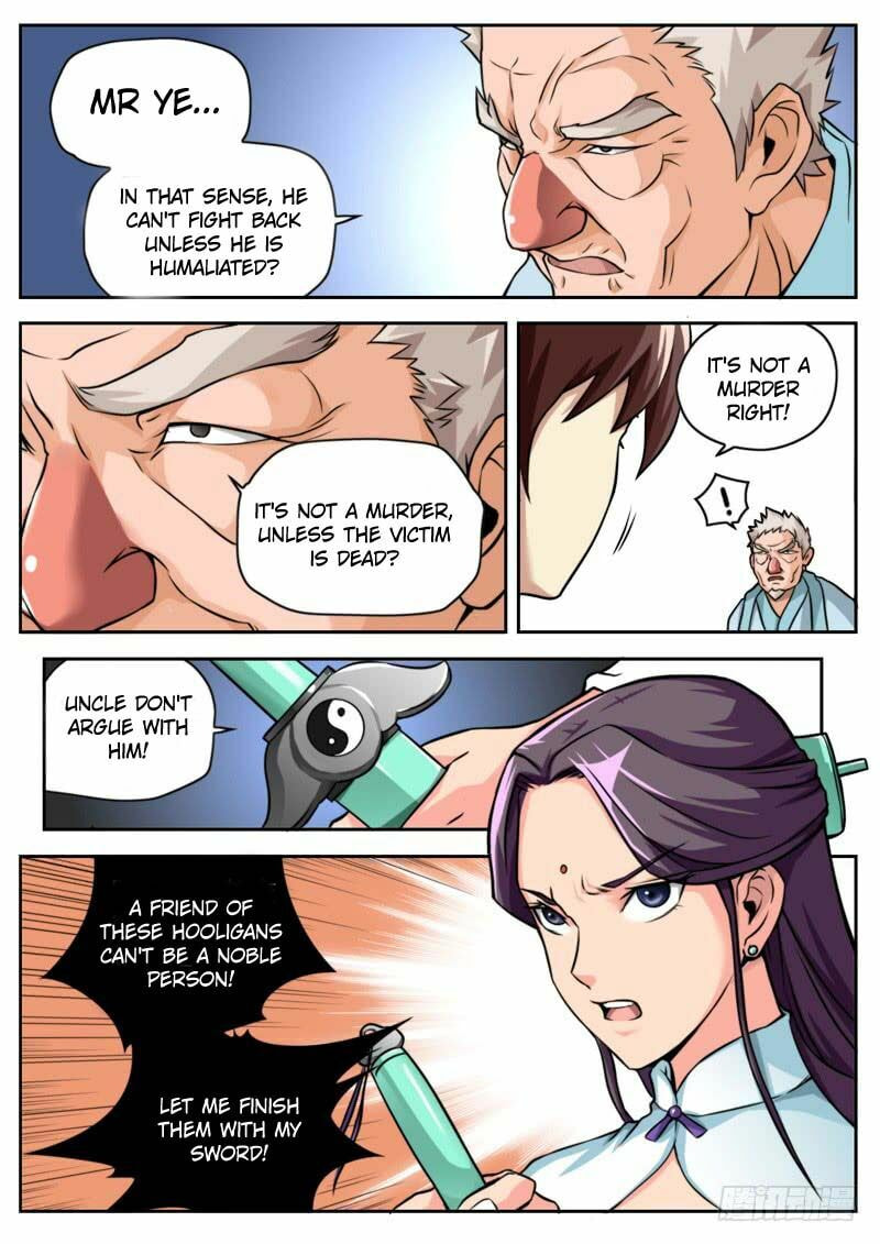 Jianzhi Shenxian (Colored) Chapter 19 page 2 - 