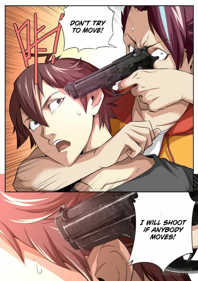 Jianzhi Shenxian (Colored) Chapter 19 page 7 - 